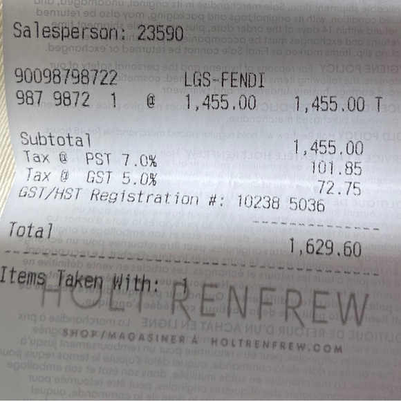 Fendi 3-inch hidden heel boots EU 39, fits 8.5 comfortably - Picture 6 of 6